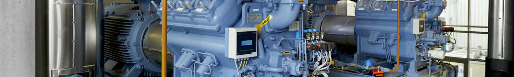 Heat Pump Header